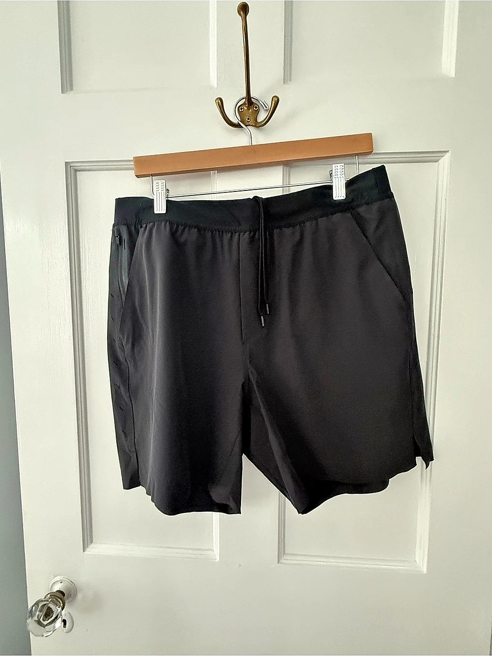 Ten Thousand Interval Shorts 7” Unlined Black NEW Extra Large XL